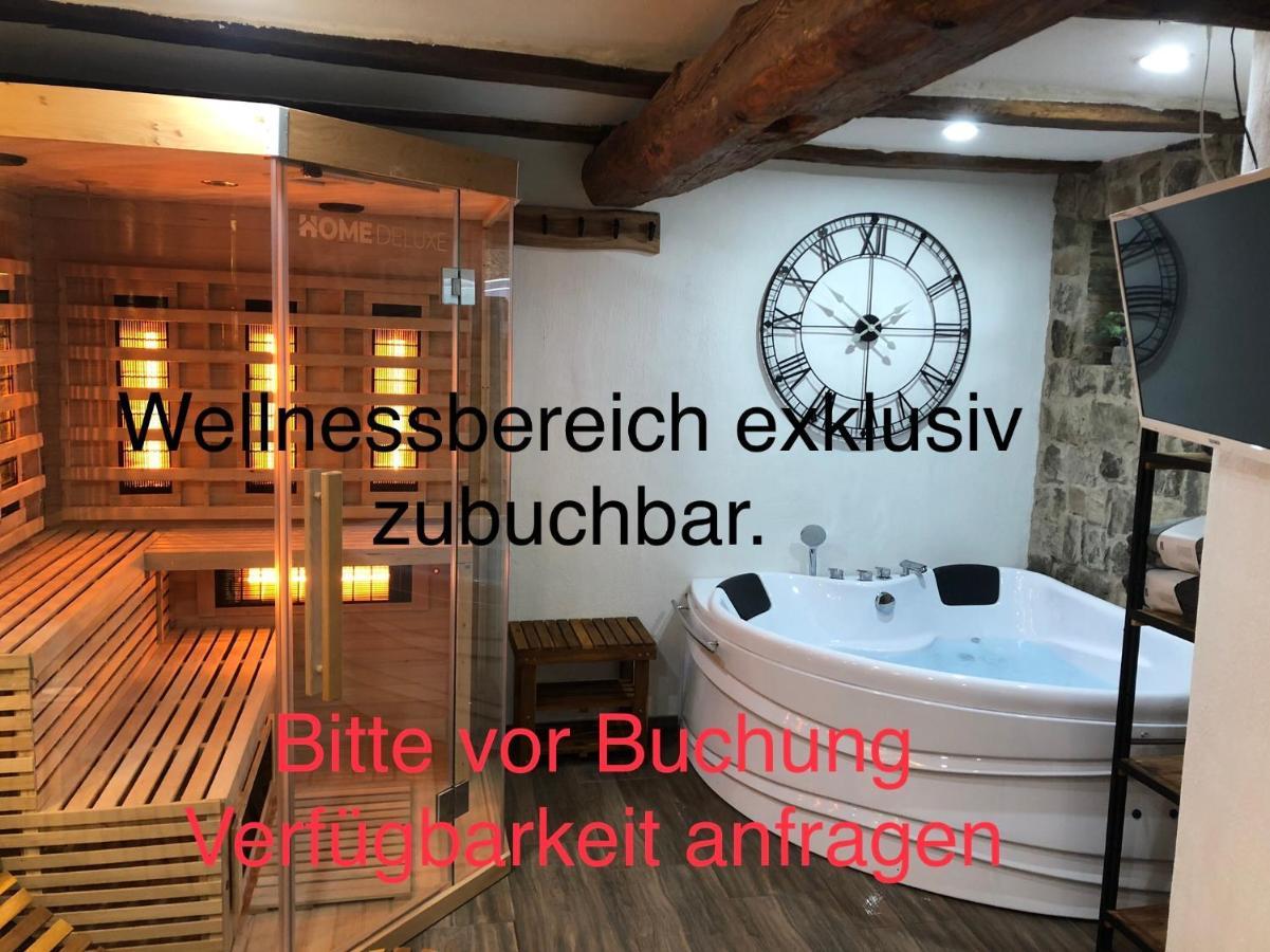 Ferienhaus Hassgautor Aidhausen Exterior photo